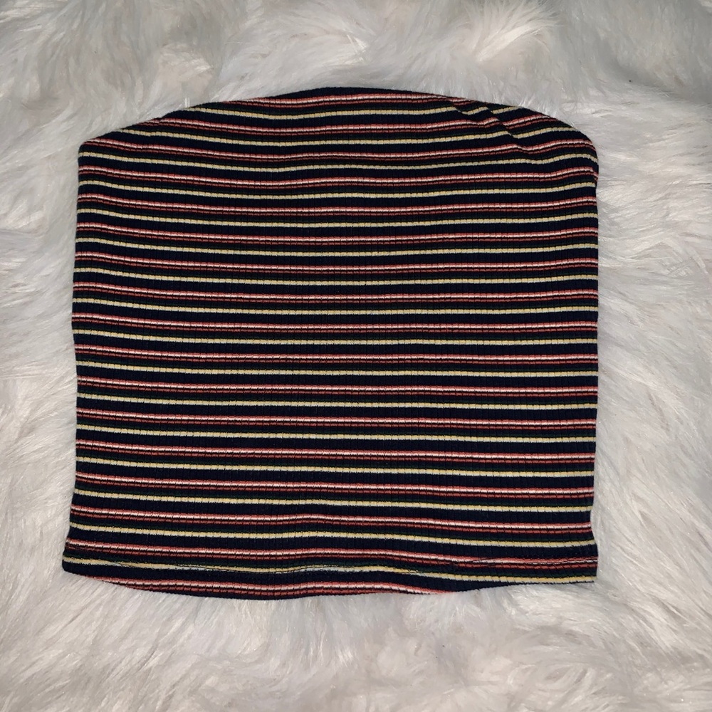 tube top